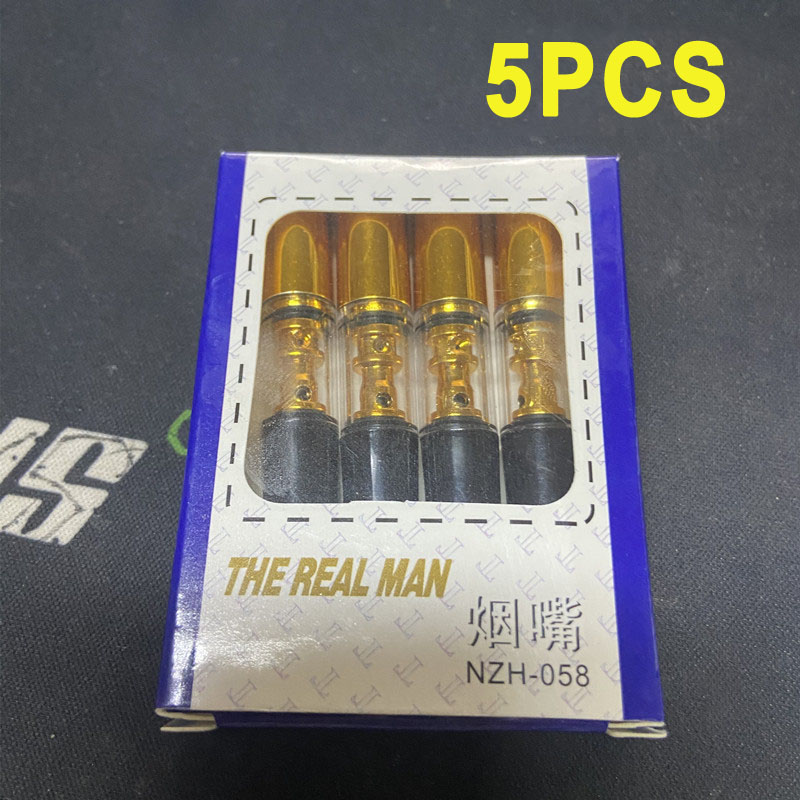 Smoking & Vaping Accessories - NZH-058 5 unids/set boquilla de cigarrillo