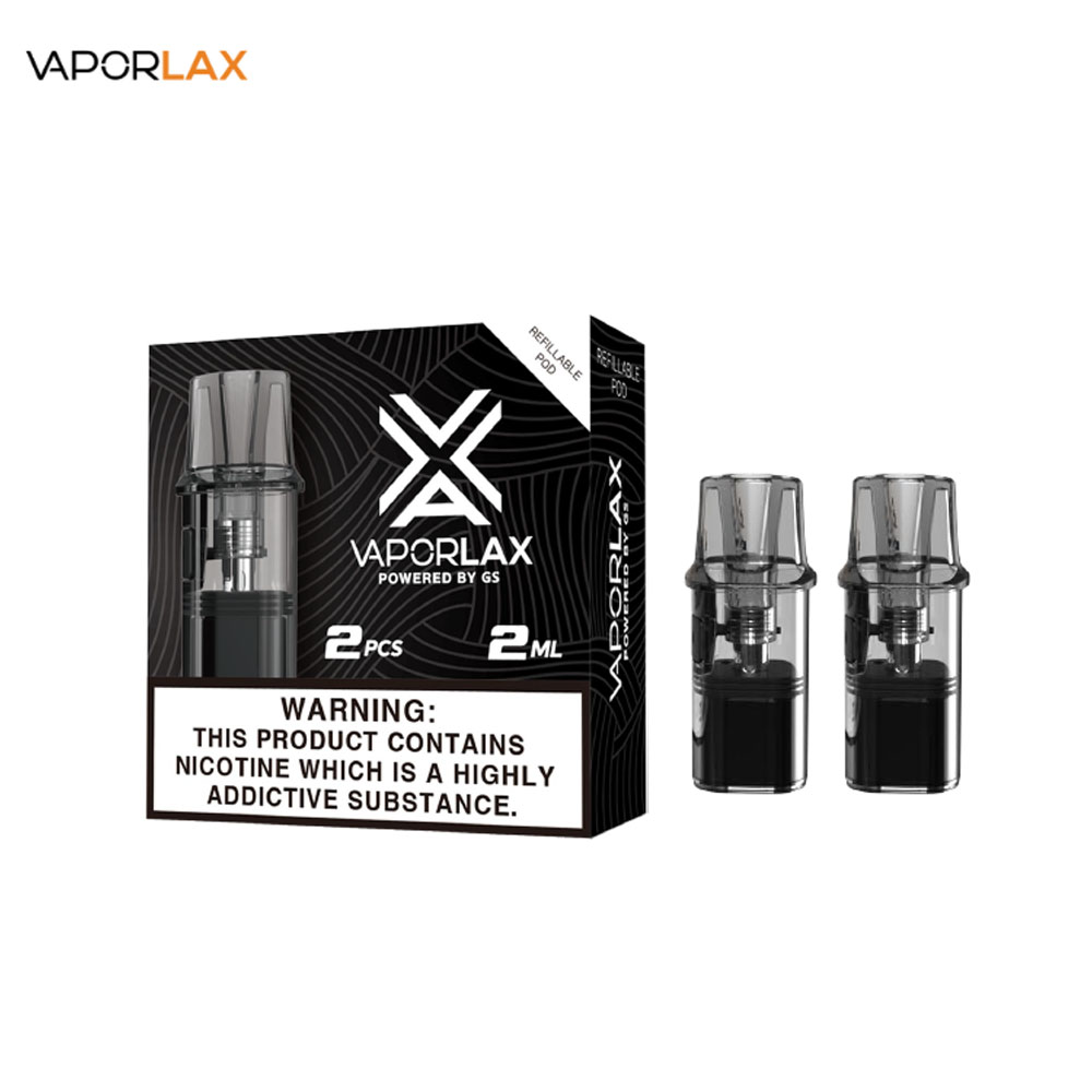 Vaping Area - VaporLax Nano cartucho de 2ml con