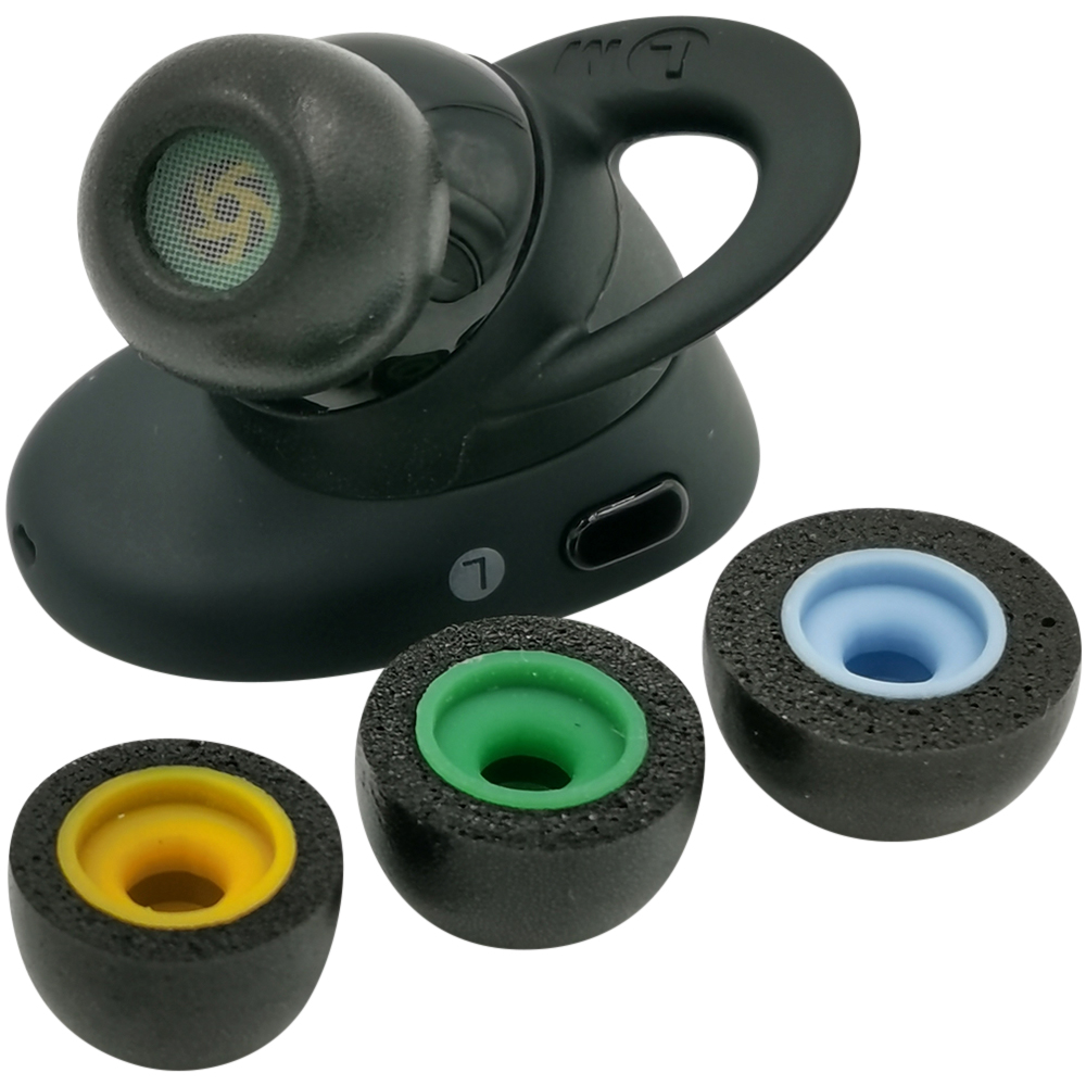 Anker Speaker Soundcore Boom 2 - Misodiko-almohadillas de espuma viscoelástica para TWS-Pro2,