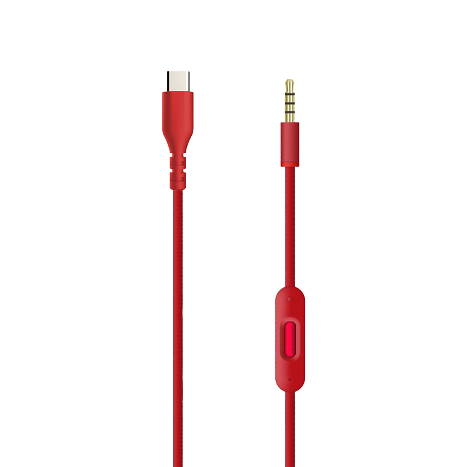 Beats Headphone Studio Pro - Cable de audio auxiliar de repuesto