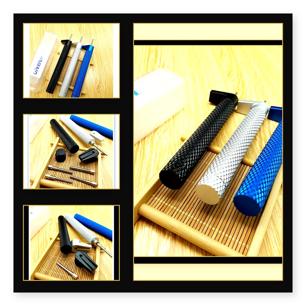 Vaping Area - Kit de herramientas personalizable para vapeo