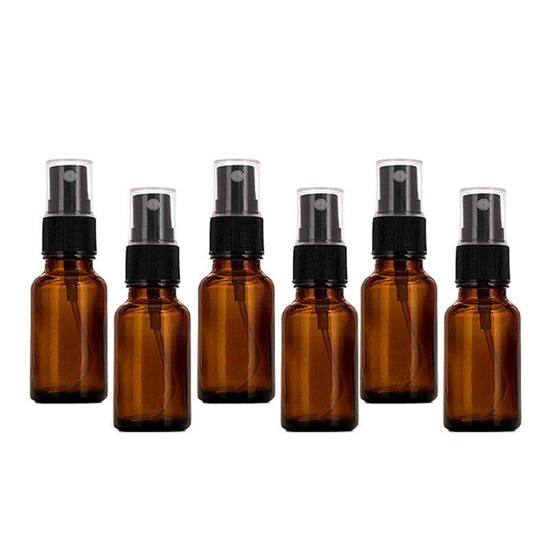 Juice Bottle Dropper - 12 Uds 10ml 20ml 30ml 50ml
