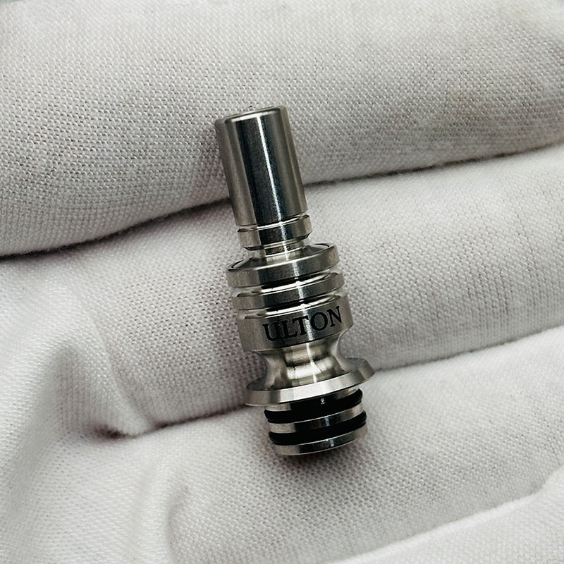 Vaping Area - Punta de goteo vape 510 estilo