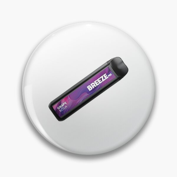 Breeze Pro uva Soda Vape suave - Vape Decoration reseña y precio