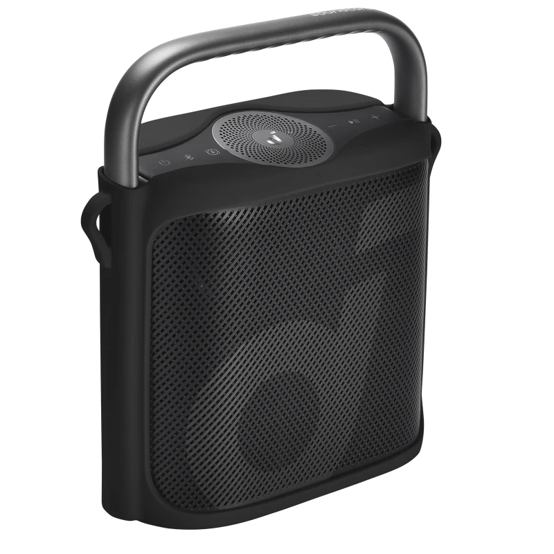 Funda de Silicona para Altavoz - Anker Speaker Soundcore Motion+ reseña y precio