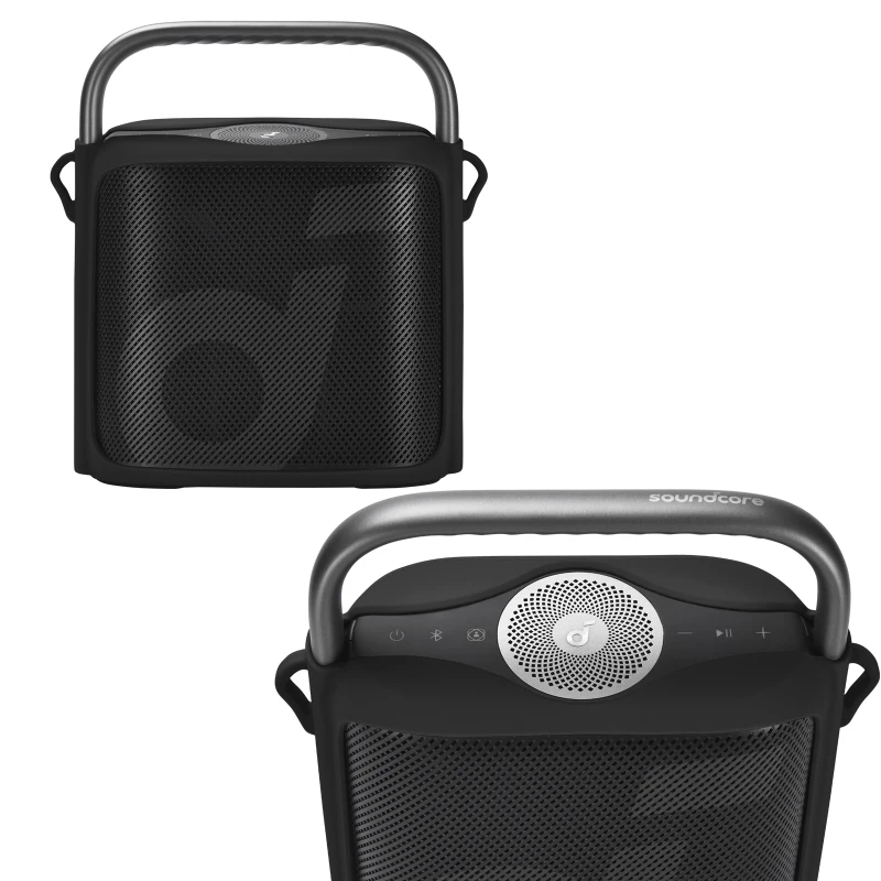 Funda de Silicona para Altavoz - Anker Speaker Soundcore Motion+ reseña y precio