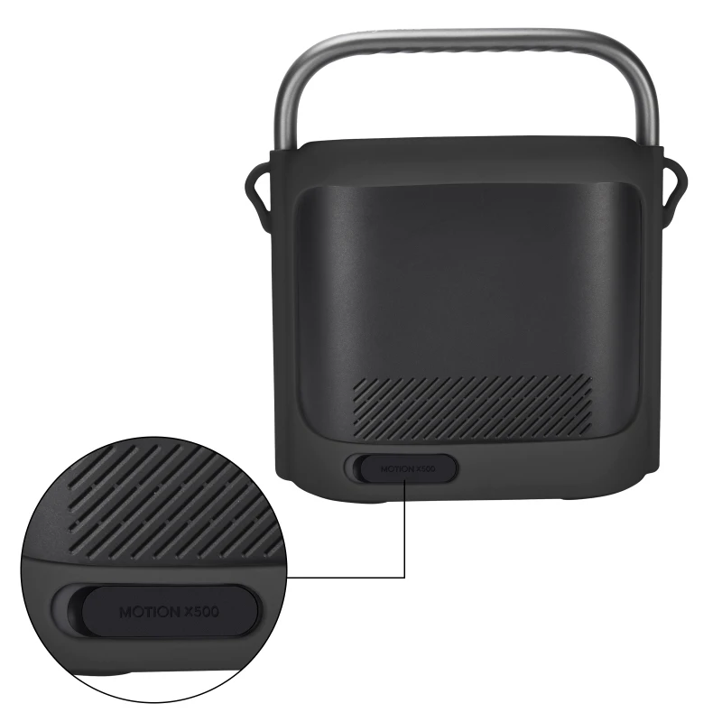 Funda de Silicona para Altavoz - Anker Speaker Soundcore Motion+ reseña y precio