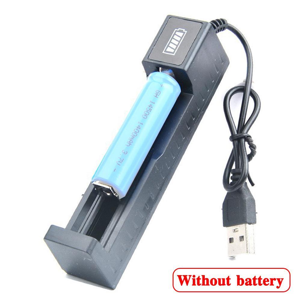 Cargador de Baterías Universal - Vaping Area reseña y precio