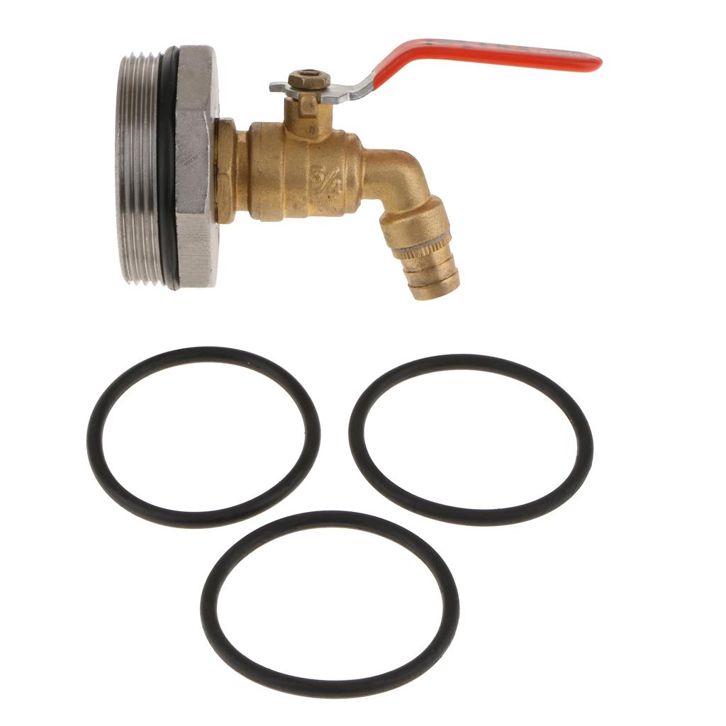 Reemplazo de grifo de salida d - Tank O-Ring Seal reseña y precio
