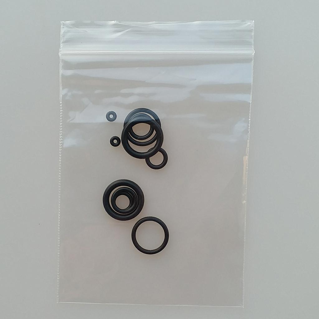 Junta tórica de goma duradera  - Tank O-Ring Seal reseña y precio
