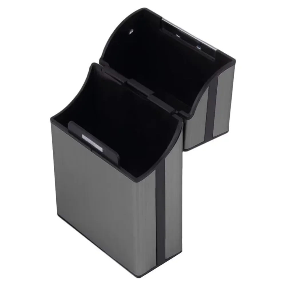 Estuche para cigarrillos de al - Smoking & Vaping Accessories reseña y precio