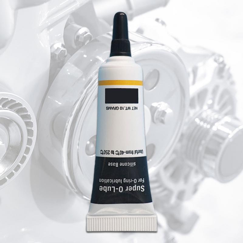 Lubricante de grasa de silicon - Tank O-Ring Seal reseña y precio