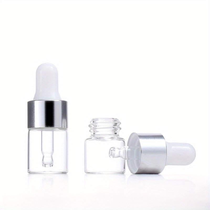 Botellas de vidrio vacías para - Juice Bottle Dropper reseña y precio