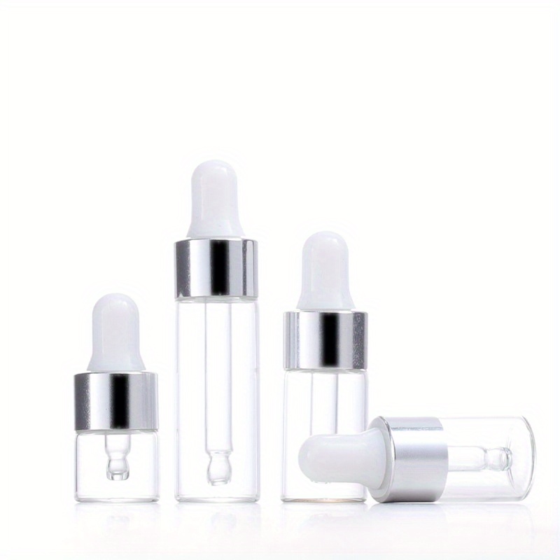 Botellas de vidrio vacías para - Juice Bottle Dropper reseña y precio