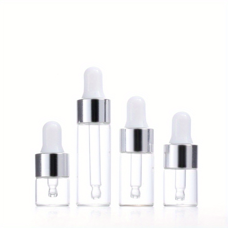 Botellas de vidrio vacías para - Juice Bottle Dropper reseña y precio