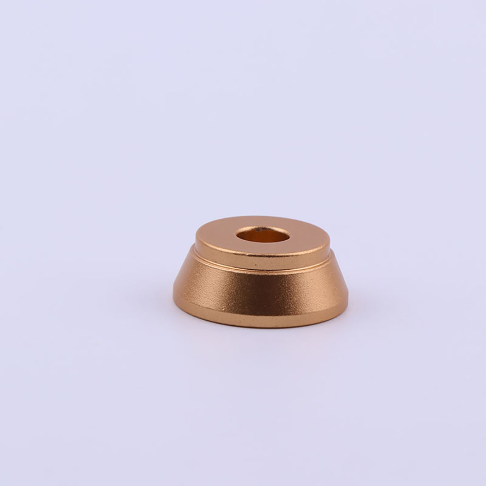 Xfkm-Base de Metal para atomiz - Vaping Area reseña y precio