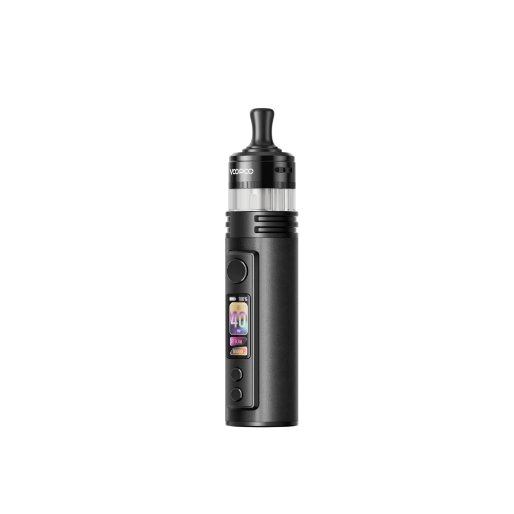 Kit oficial VOOPOO DRAG H40 Pr - Vaping Area reseña y precio