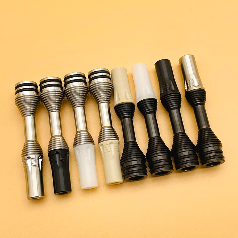 DSX Tonbogiri Drip Tip -Zetsui - Vaping Area reseña y precio