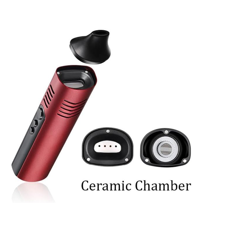 Vaporizador de Hierbas Secas O - Vaping Area reseña y precio