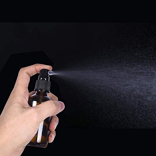 Botellas de vidrio ámbar con p - Juice Bottle Dropper reseña y precio