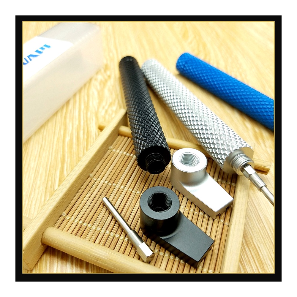 Kit de herramientas personaliz - Vaping Area reseña y precio