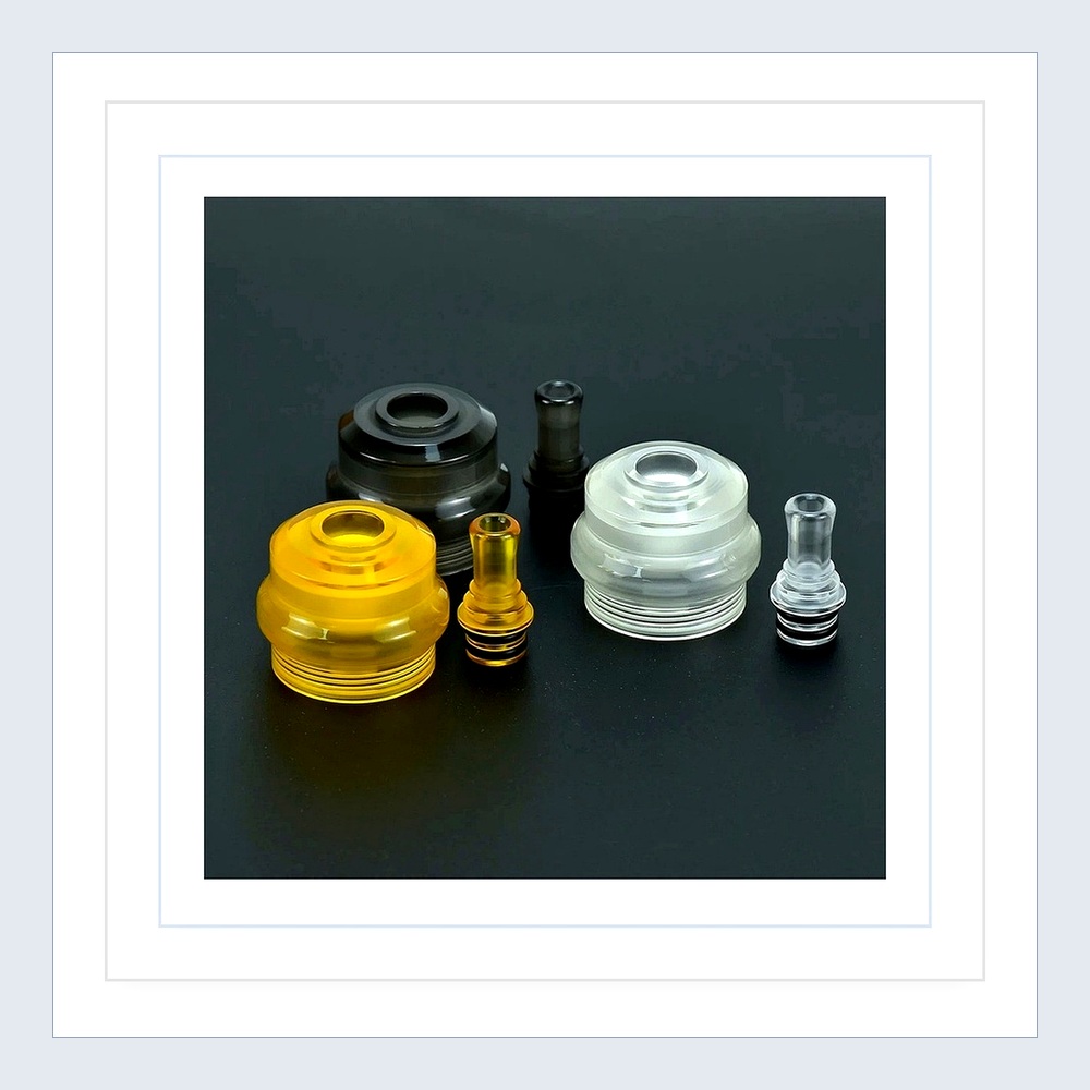 Flash E-Vapor V4.5S+ RTA 3.5ml - Vaping Area reseña y precio