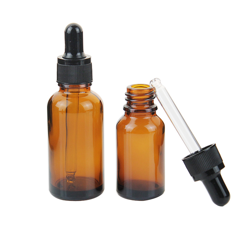 12 Uds 10ml 20ml 30ml 50ml 100 - Juice Bottle Dropper reseña y precio