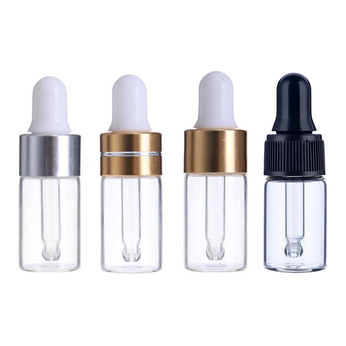 30x50x100x1/2/3/5 ML botellas  - Juice Bottle Dropper reseña y precio
