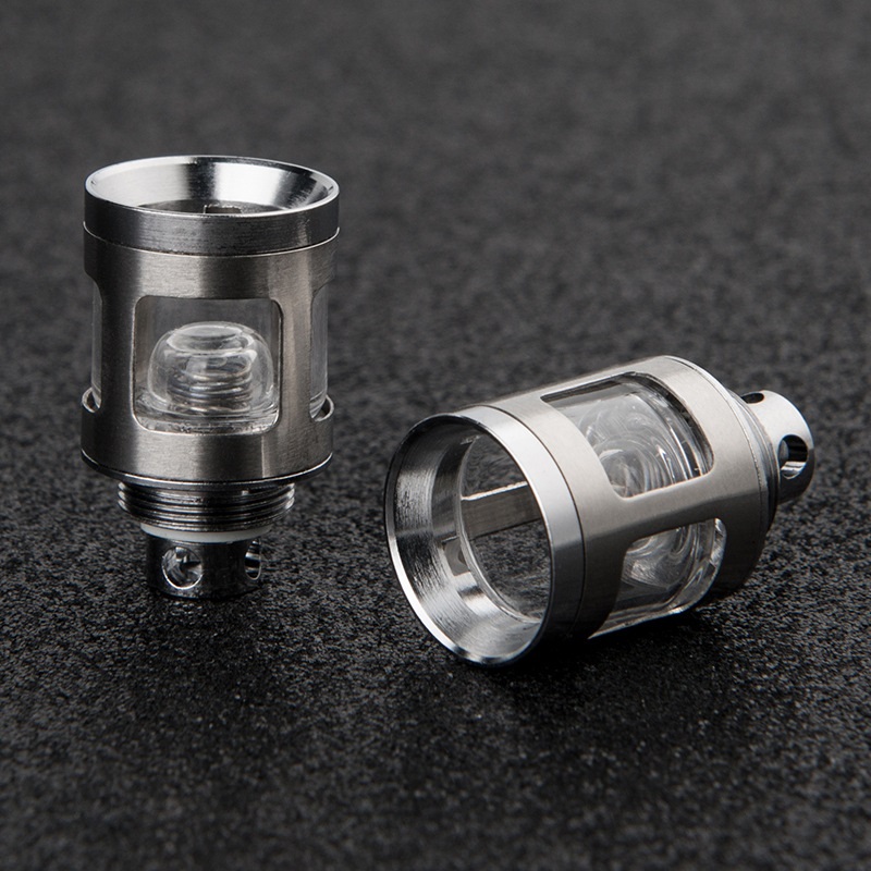 iVeid iVaped 510 Motar Wax Qua - Vaping Area reseña y precio
