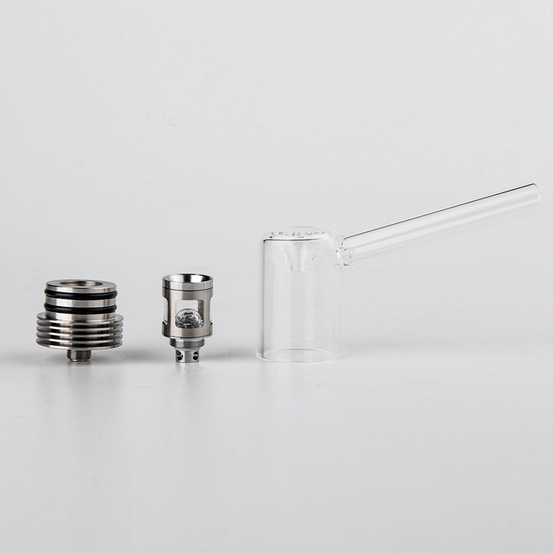 iVeid iVaped 510 Motar Wax Qua - Vaping Area reseña y precio