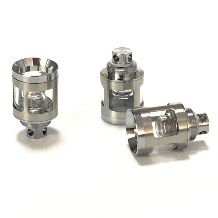 iVeid iVaped 510 Motar Wax Qua - Vaping Area reseña y precio