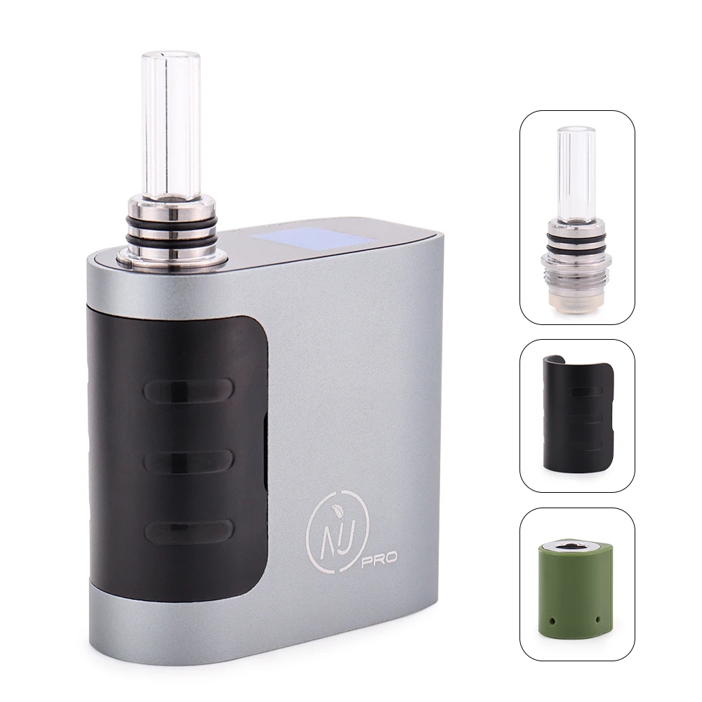 NIU PRO Kit de vaporizador de  - Vaping Area reseña y precio