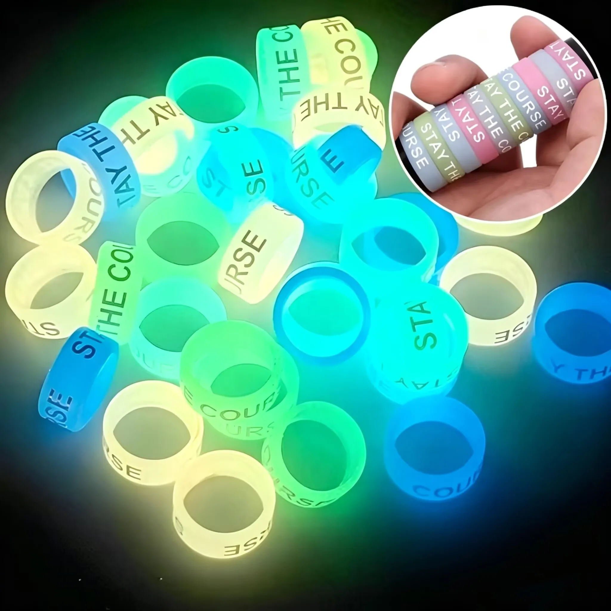 20 unidades de banda de goma d - Vape Band Silicone reseña y precio